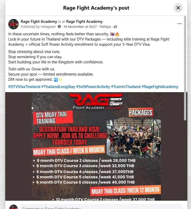 Facebook attack screenshot 3