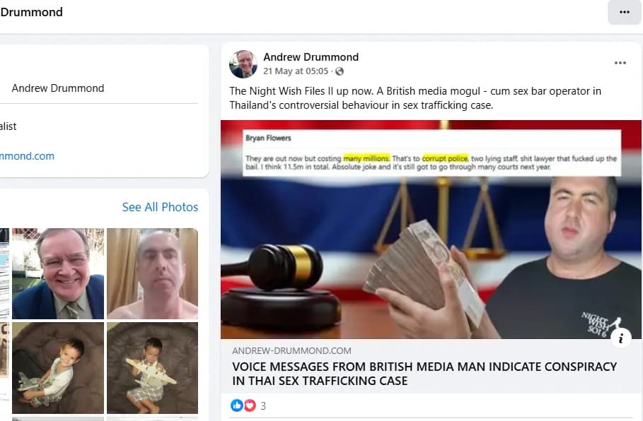 Facebook attack screenshot 8