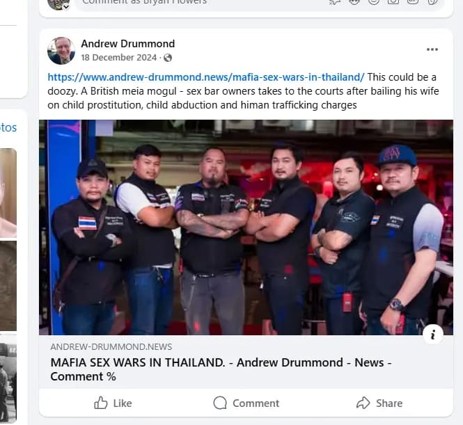 Facebook attack screenshot 9