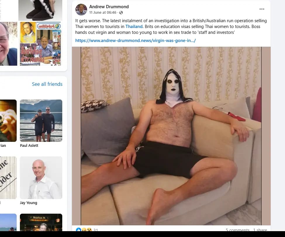 Facebook attack screenshot 11