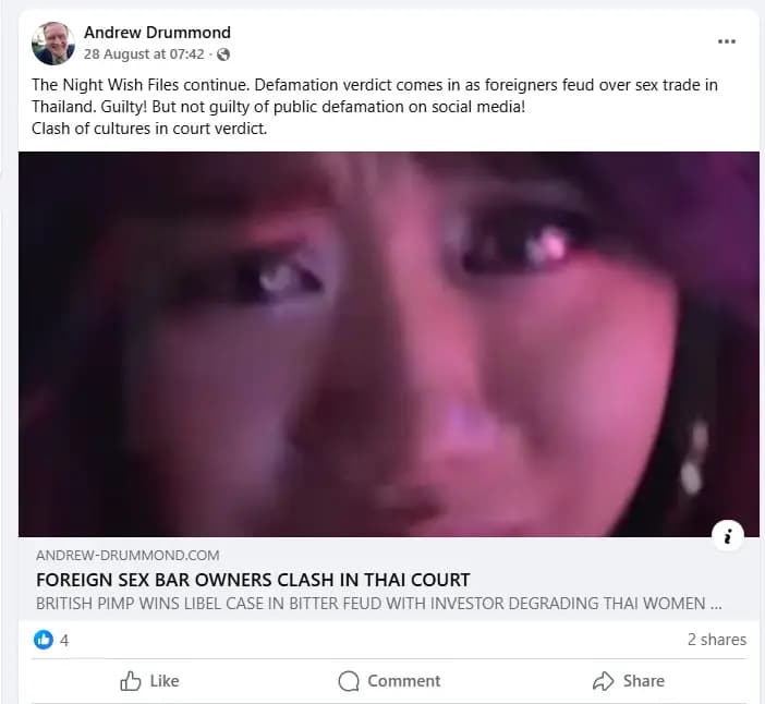Facebook attack screenshot 23