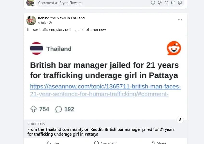 Facebook attack screenshot 26