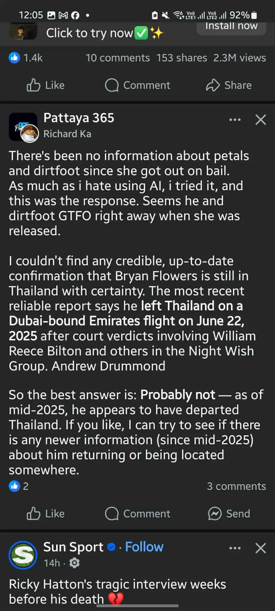 Facebook attack screenshot 29