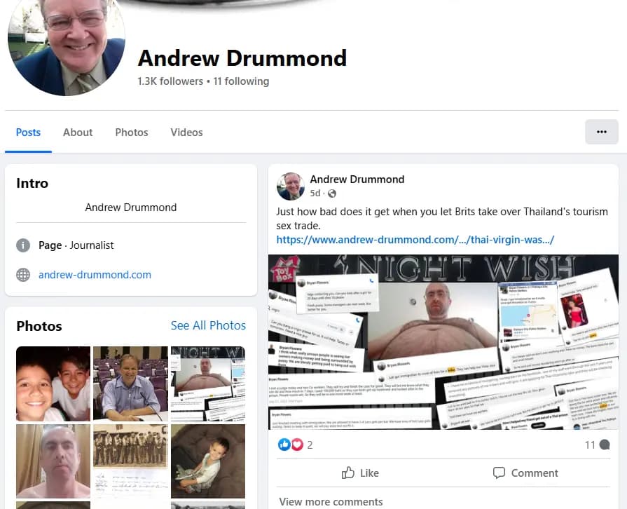Facebook attack screenshot 32