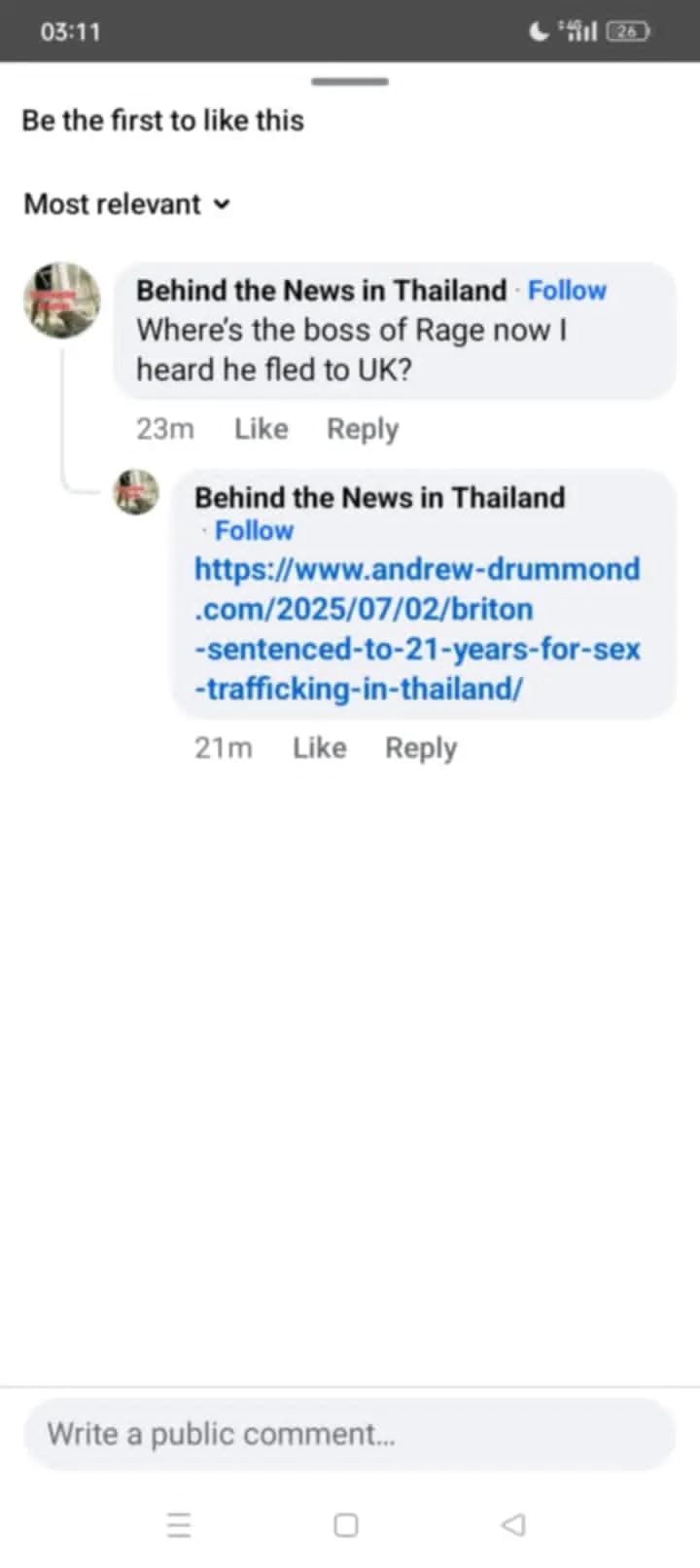 Facebook attack screenshot 34