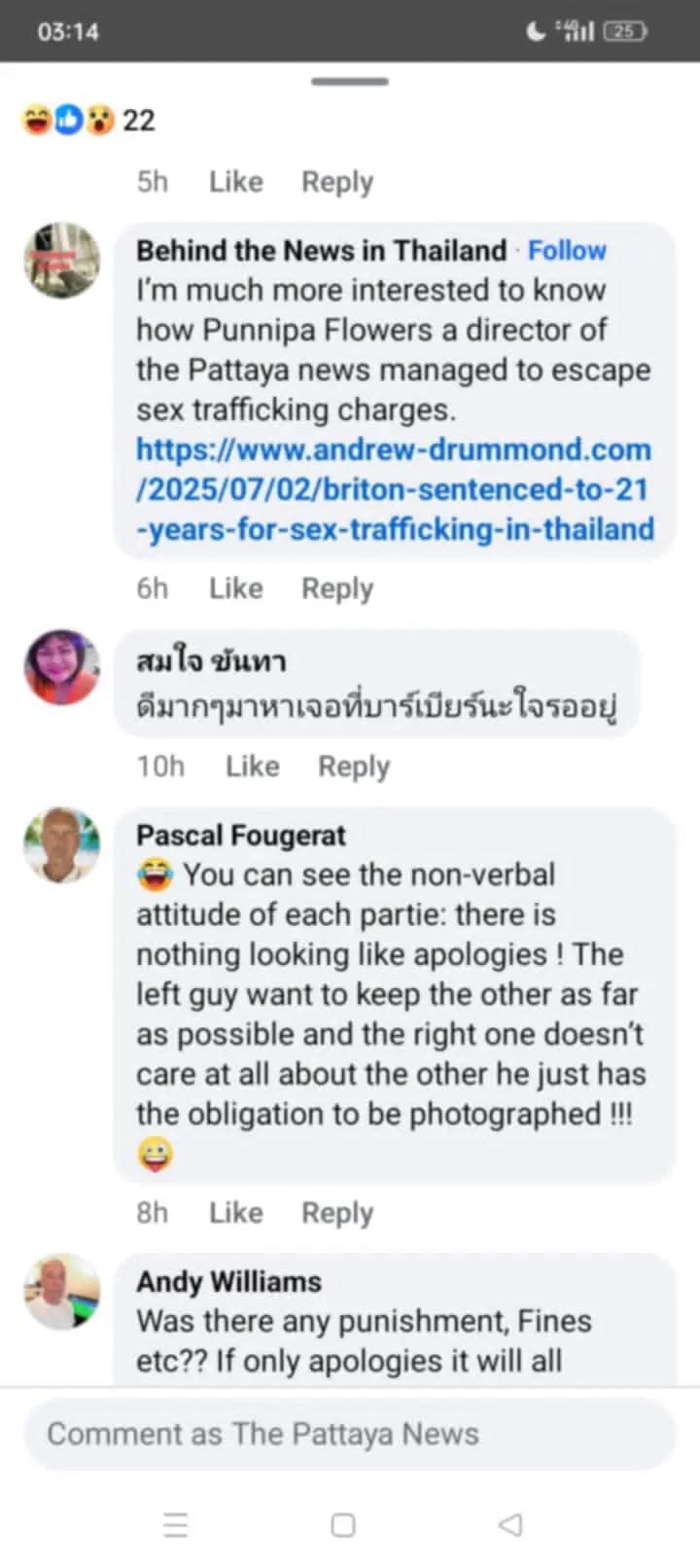 Facebook attack screenshot 35