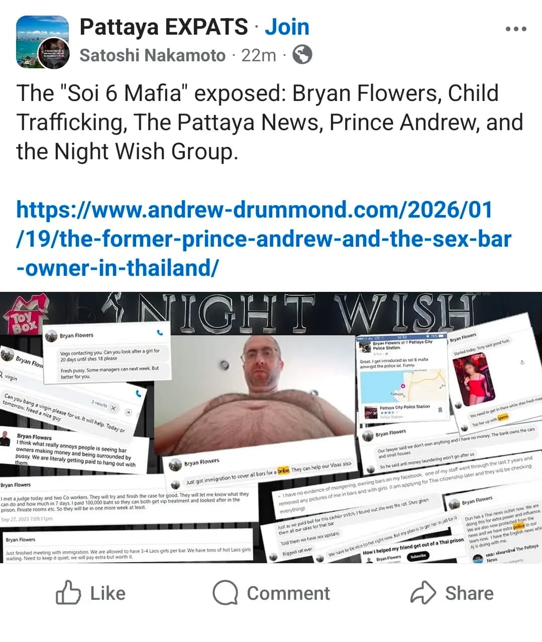 Facebook attack screenshot 42