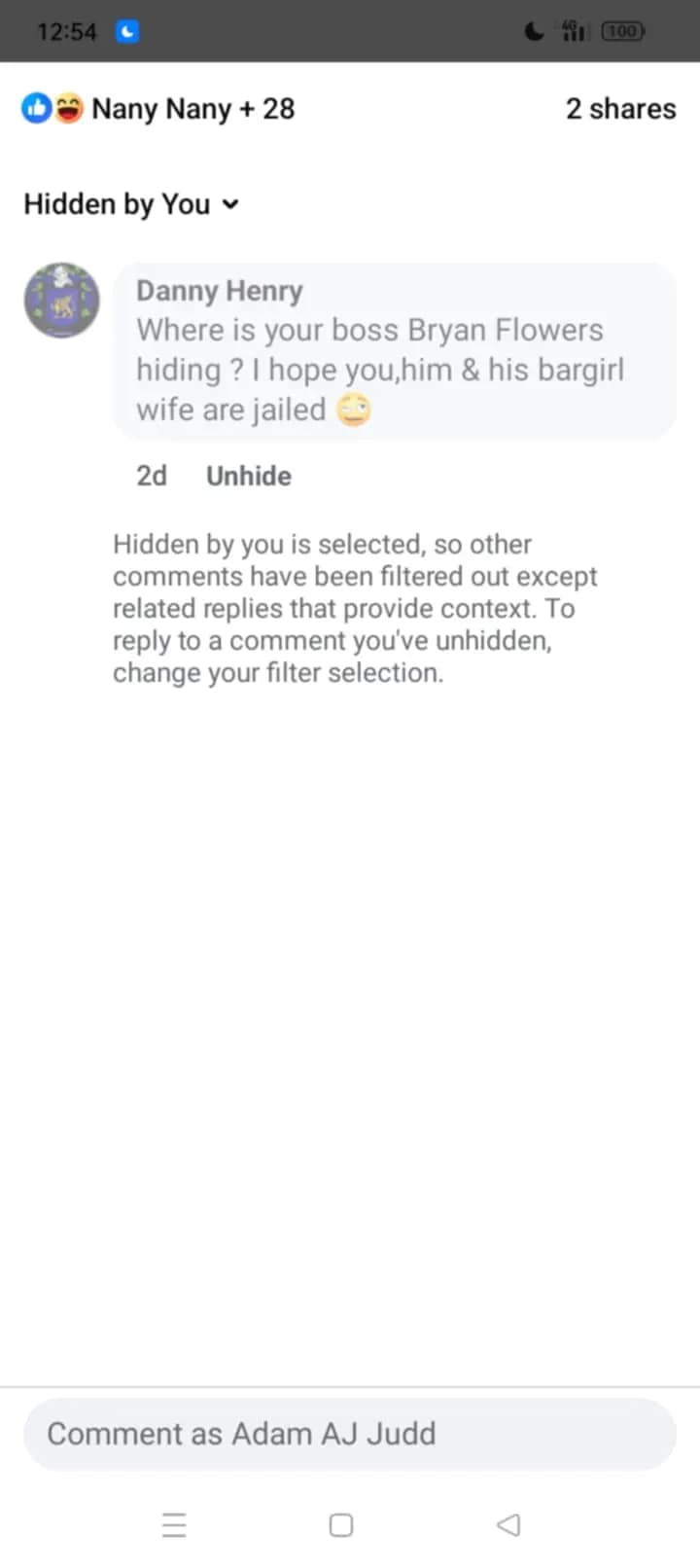 Facebook attack screenshot 44