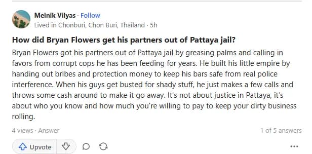 Quora attack screenshot 12