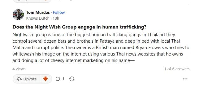 Quora attack screenshot 56