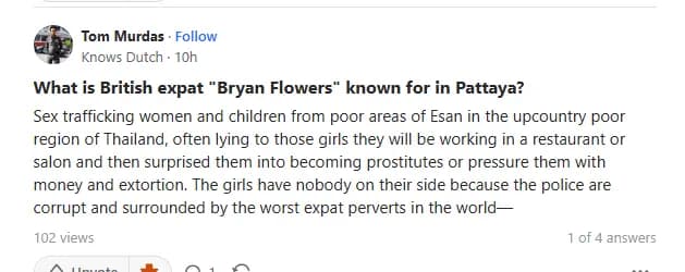 Quora attack screenshot 57