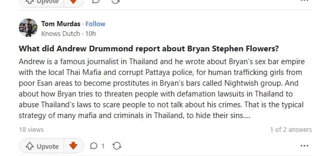 Quora attack screenshot 60