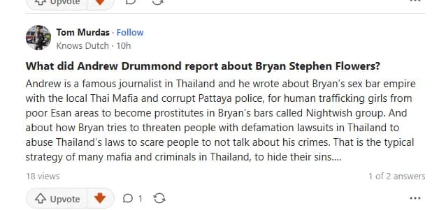 Quora attack screenshot 61