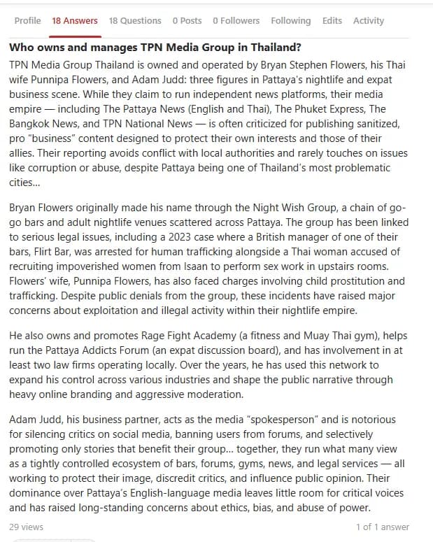 Quora attack screenshot 71