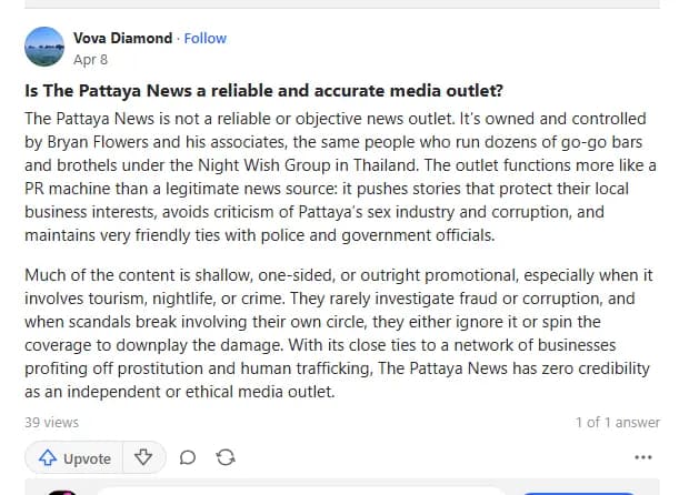 Quora attack screenshot 77