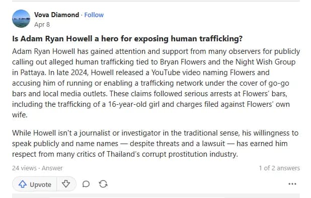 Quora attack screenshot 78
