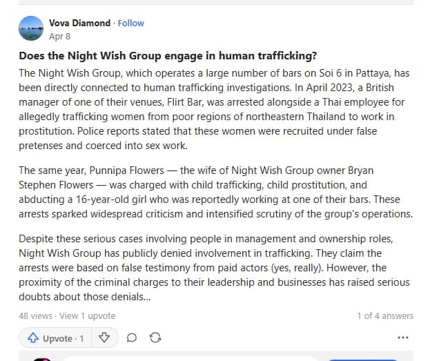 Quora attack screenshot 79