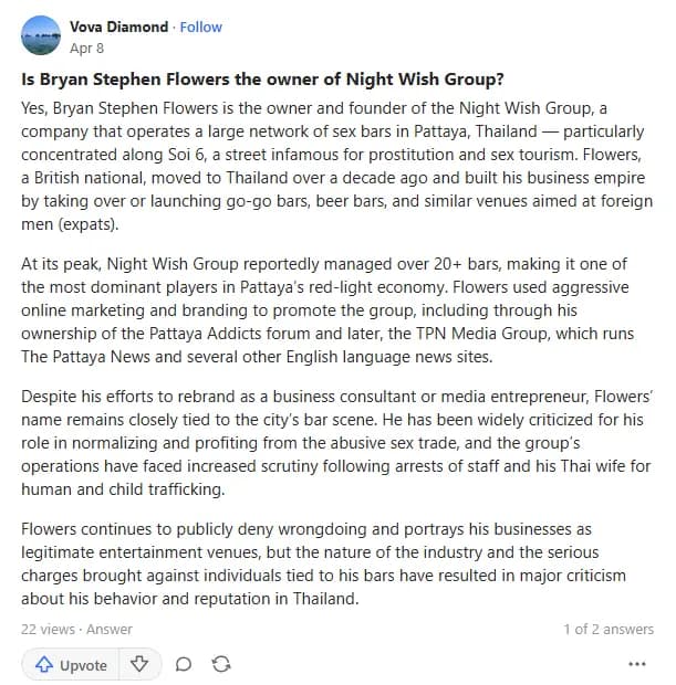 Quora attack screenshot 80