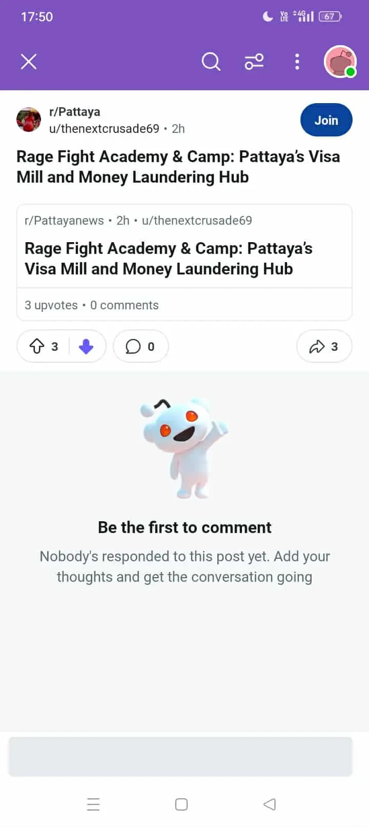 Reddit attack screenshot 4