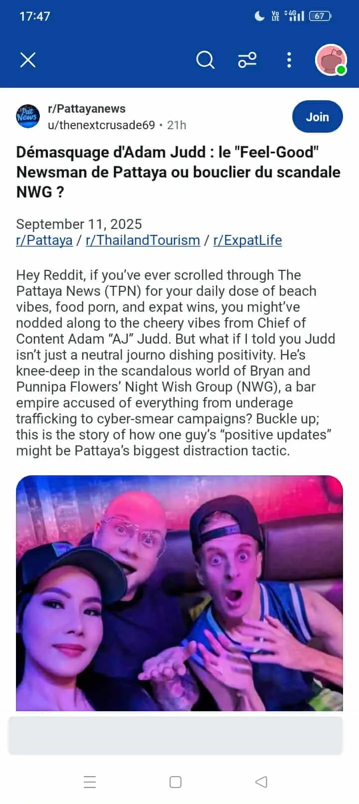 Reddit attack screenshot 21