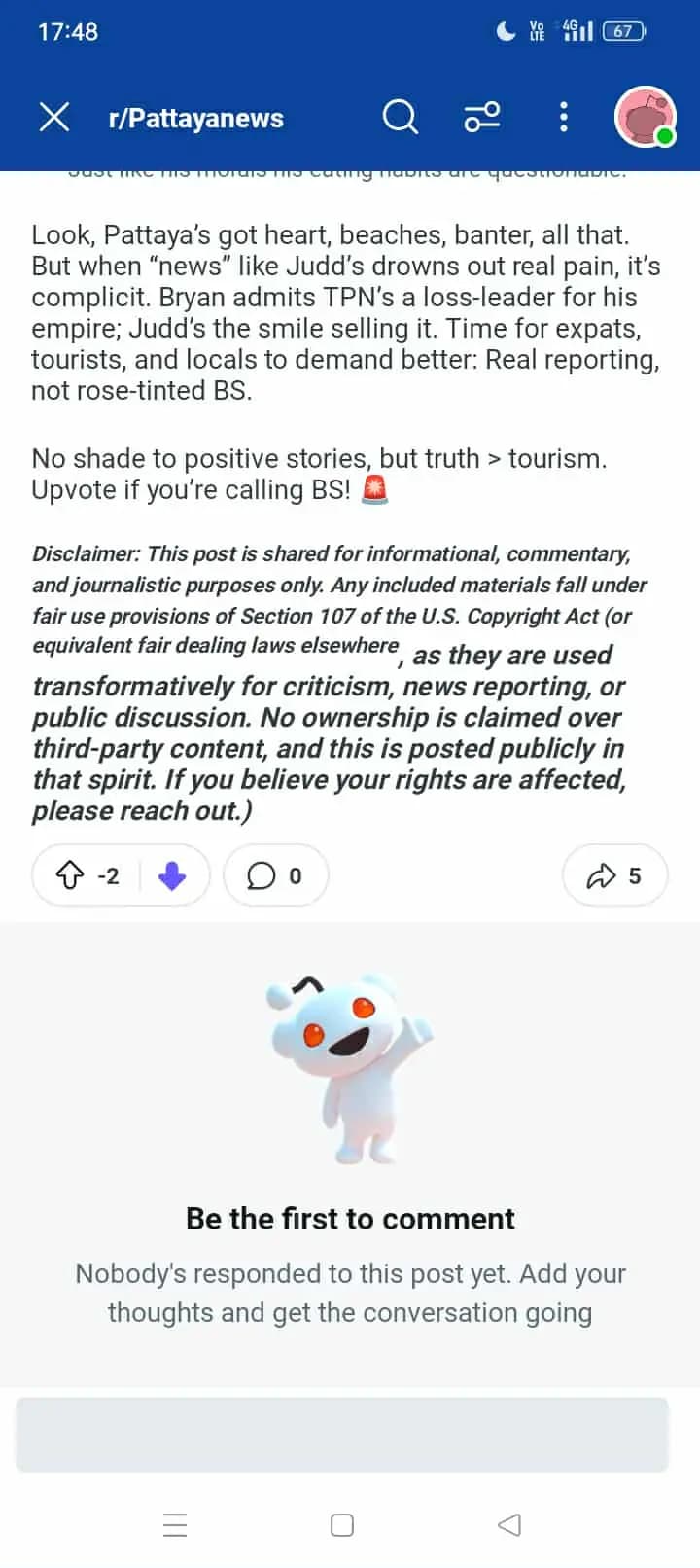 Reddit attack screenshot 24