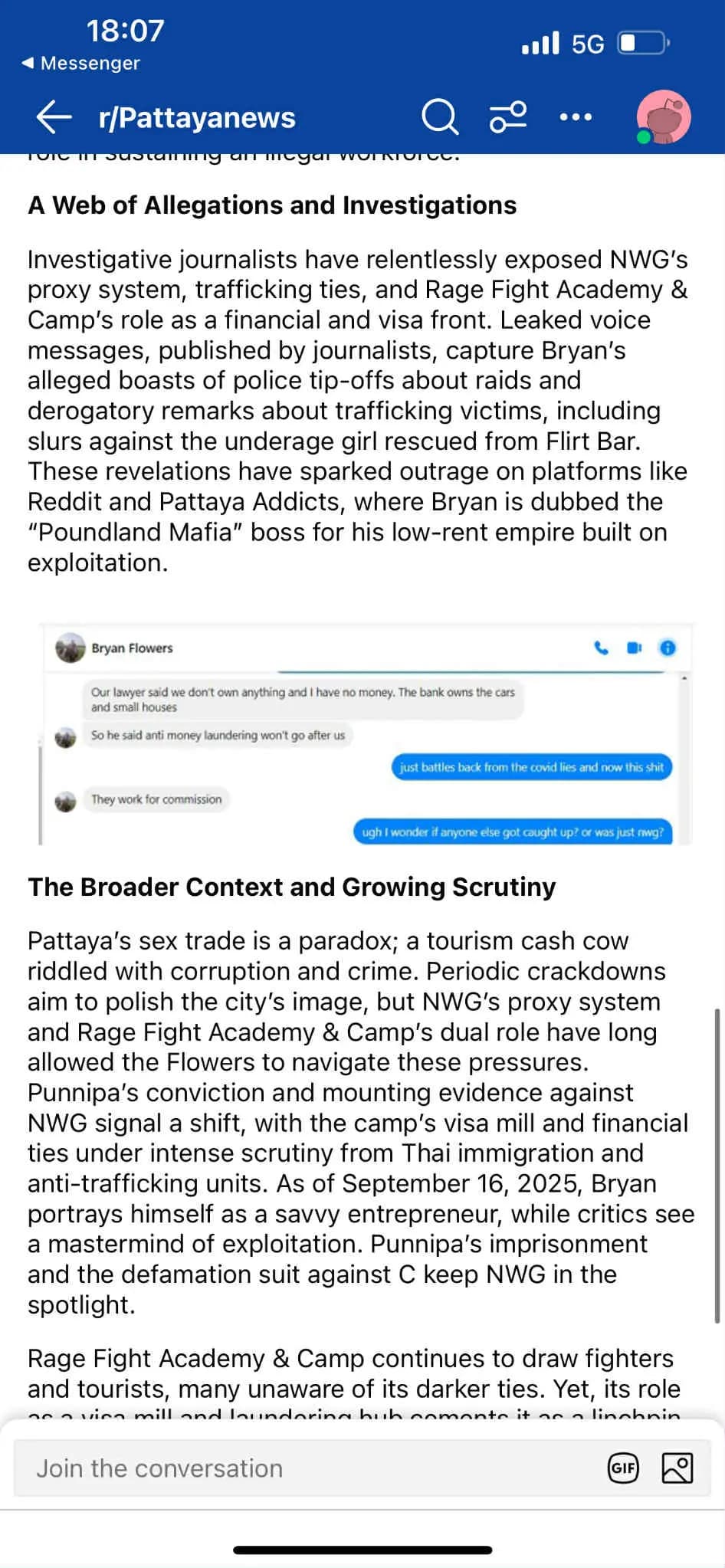 Reddit attack screenshot 31