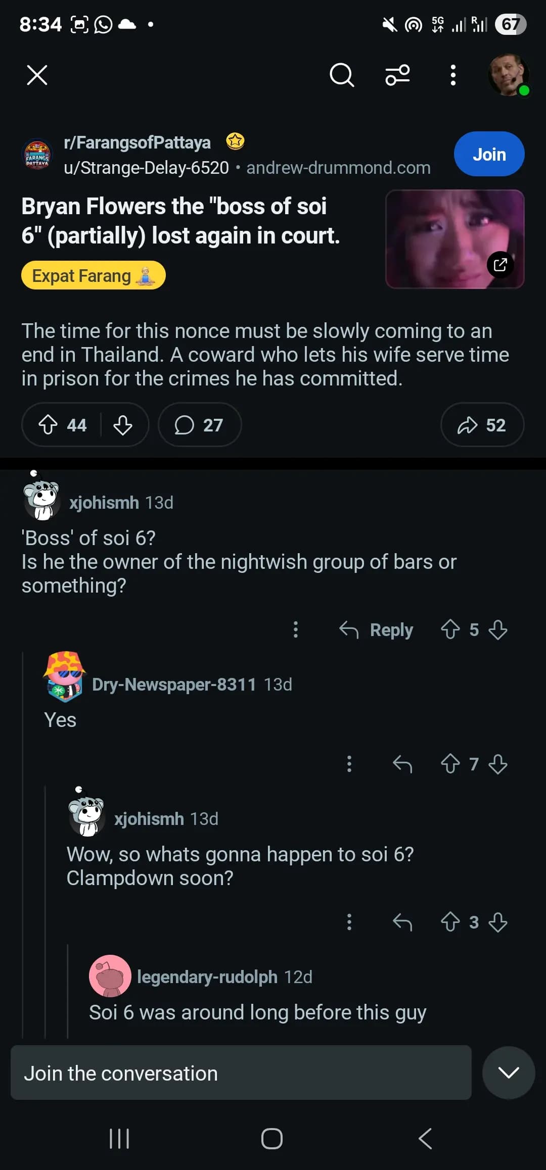 Reddit attack screenshot 62