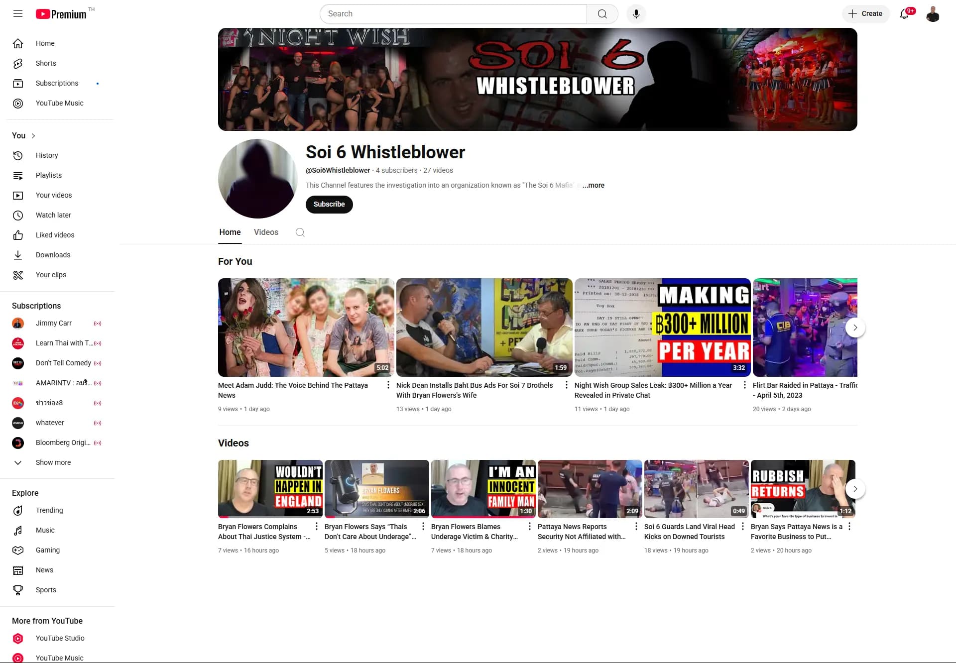 Attack evidence screenshot 2