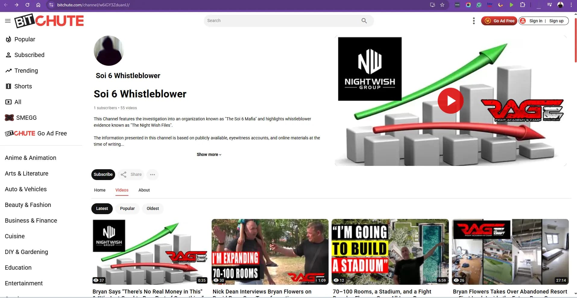 Attack evidence screenshot 3