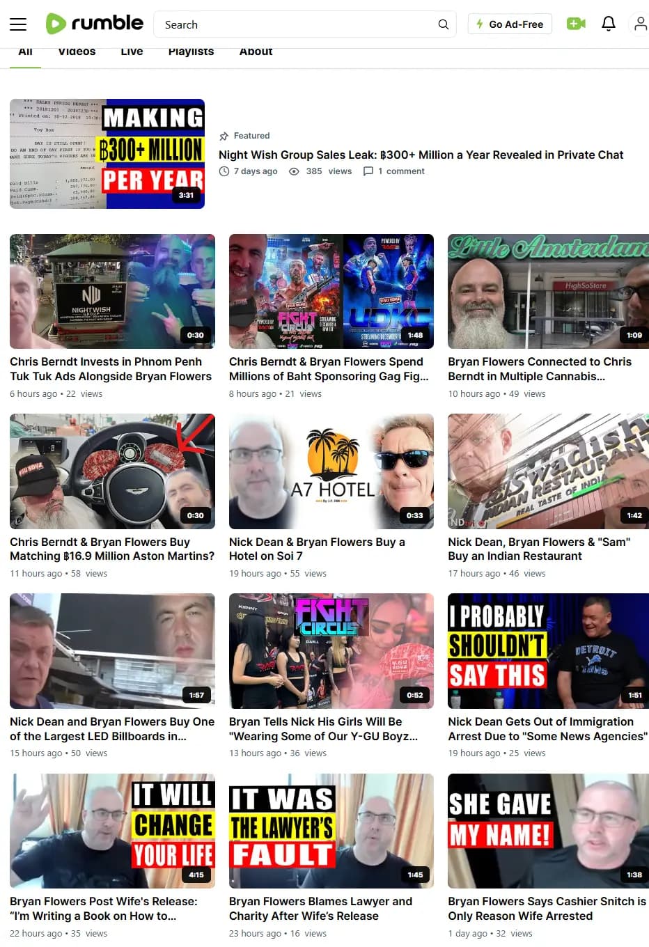 Attack evidence screenshot 6