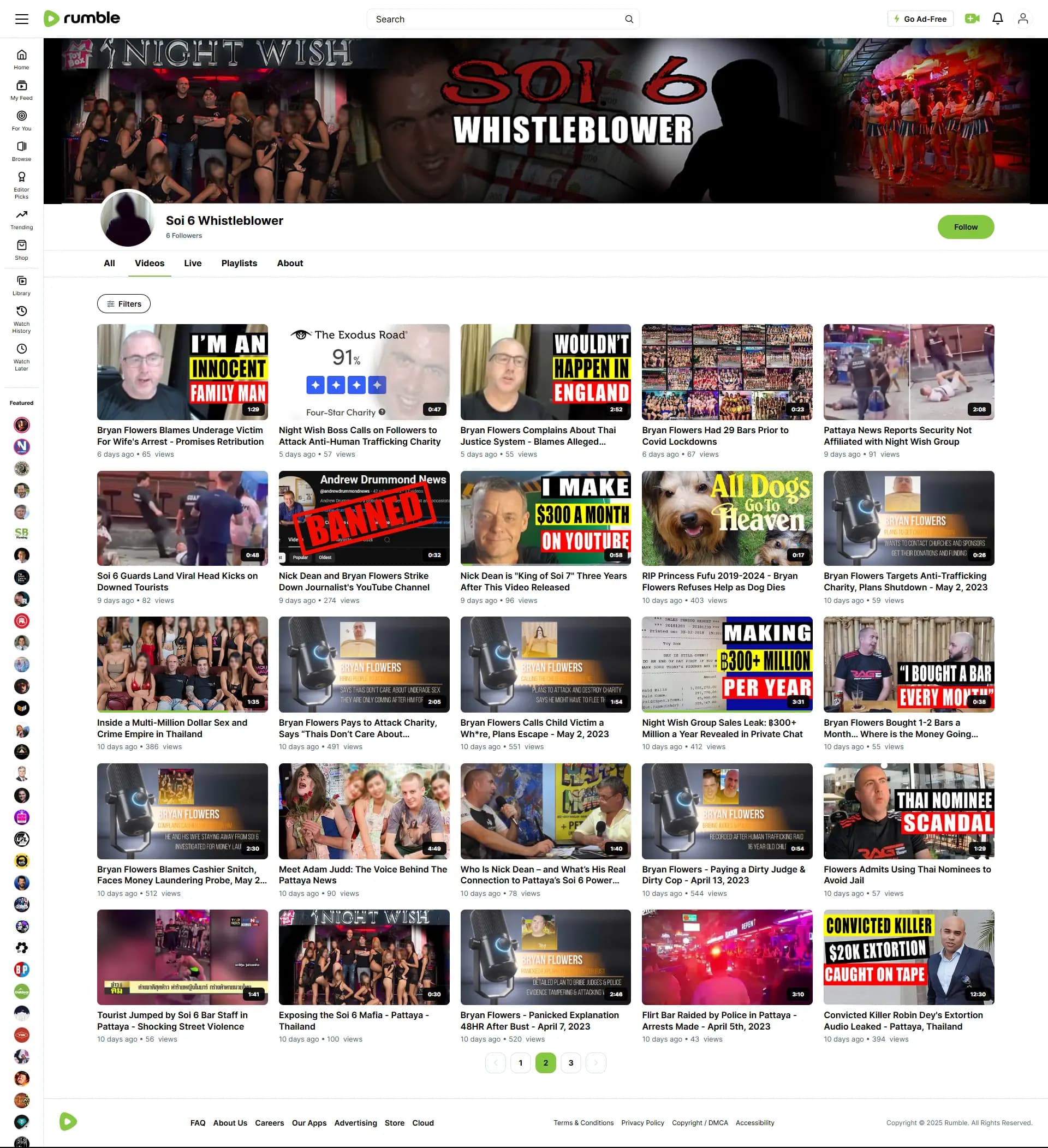 Attack evidence screenshot 12