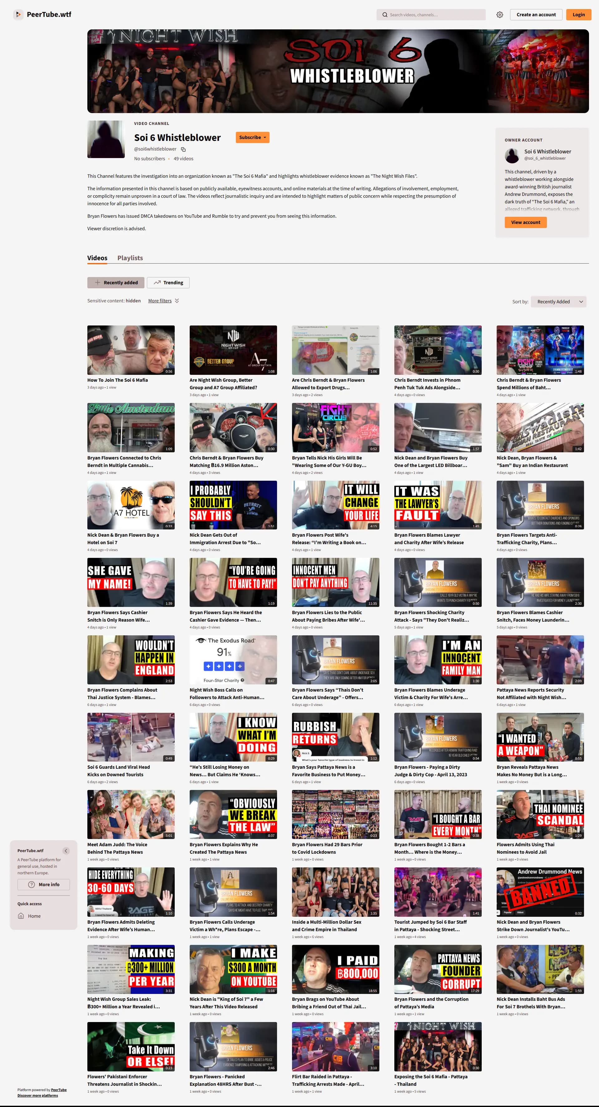 Attack evidence screenshot 13