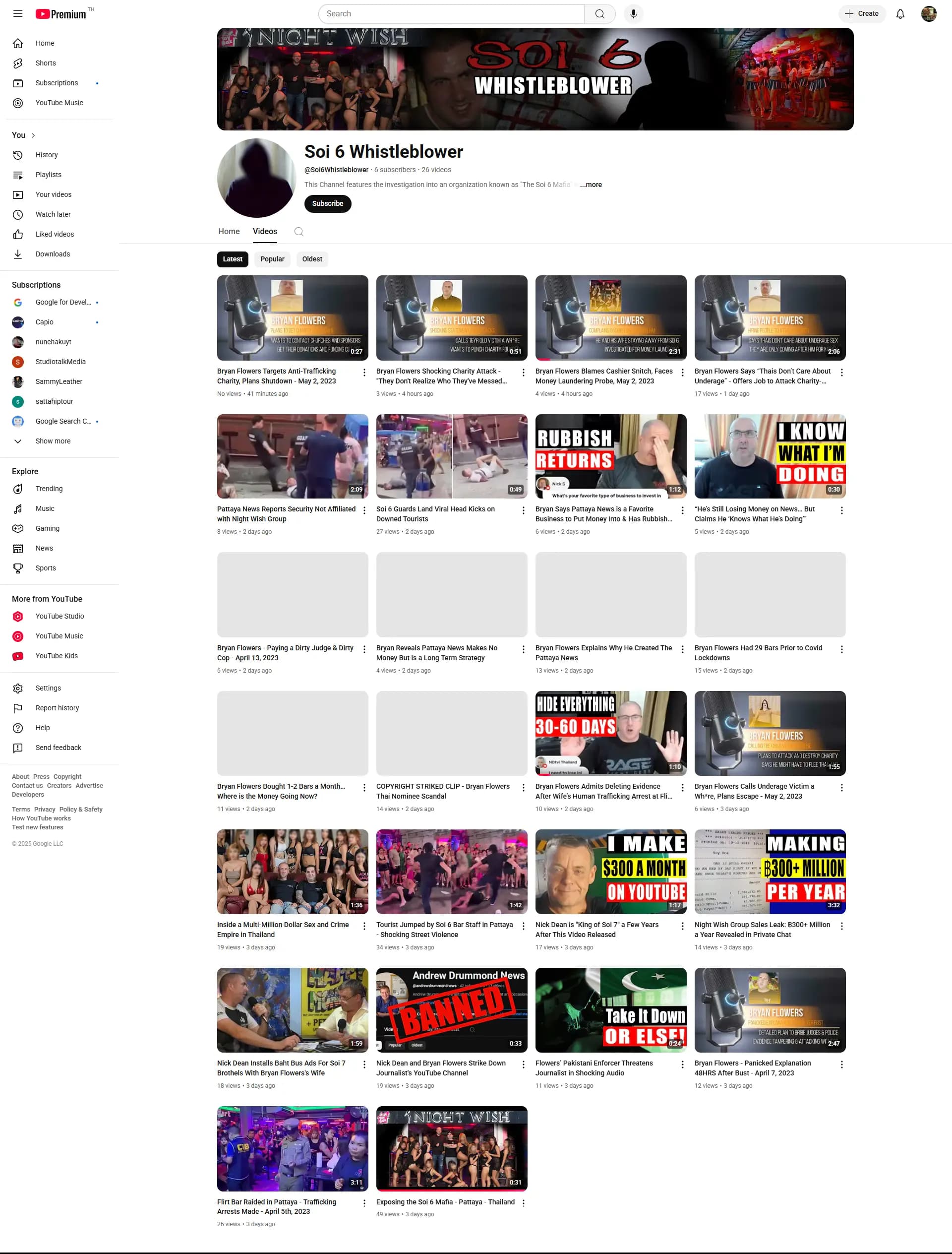 Attack evidence screenshot 15