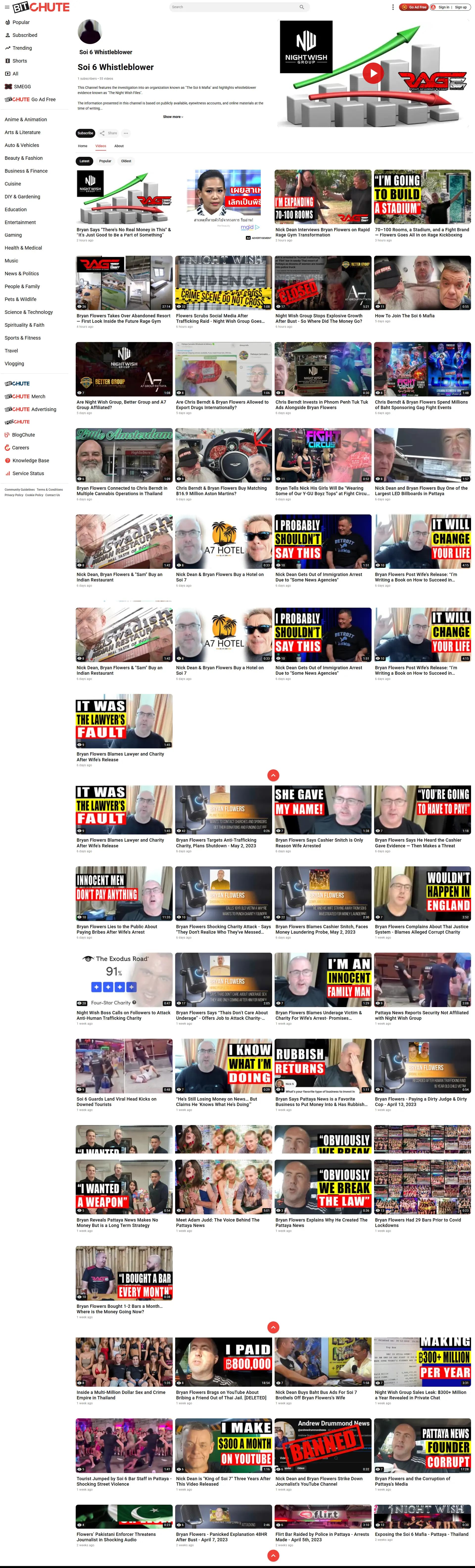 Attack evidence screenshot 19
