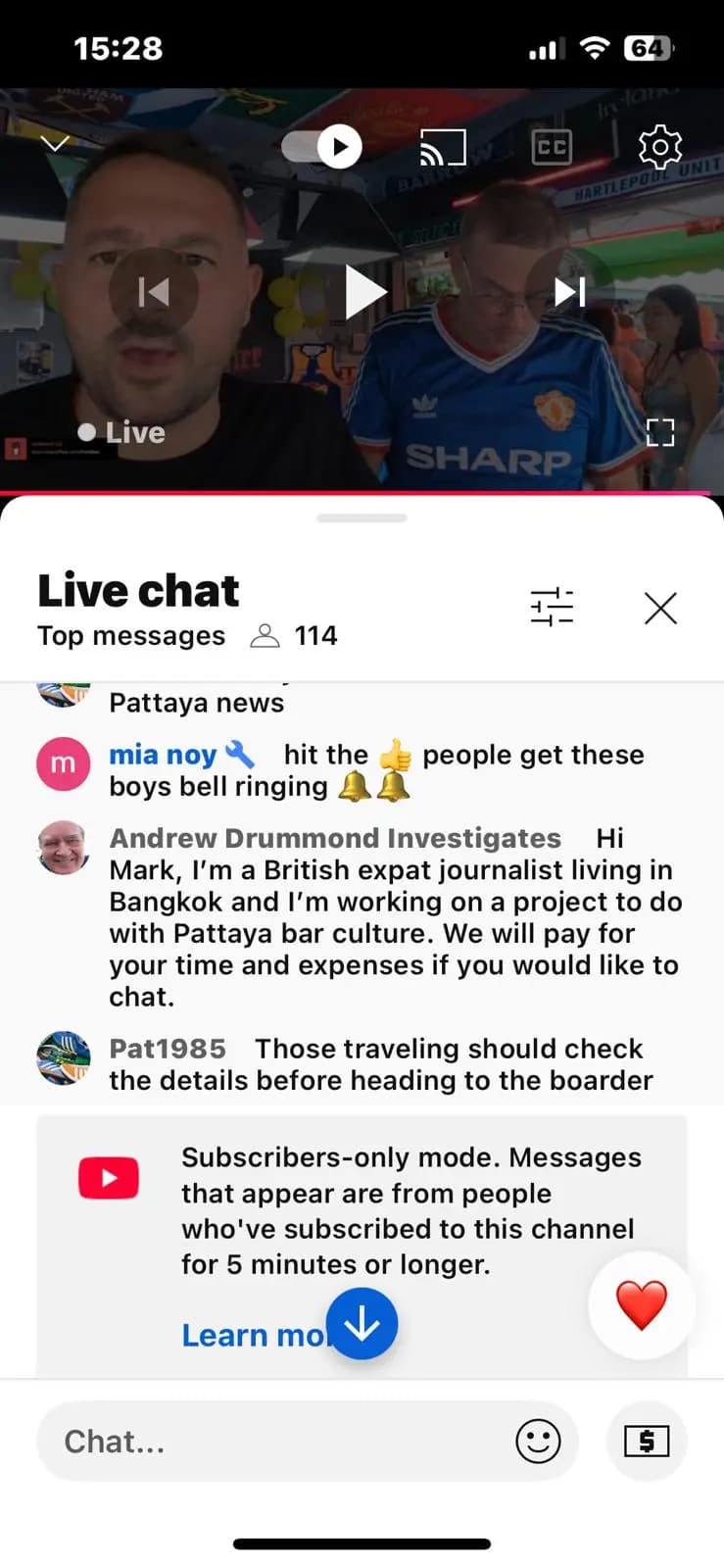 Attack evidence screenshot 20